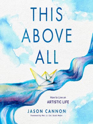 cover image of This Above All